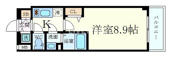 プランドール福島レジデンス