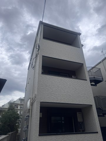 【外観】 | REGIA衣摺（キズリ）１丁目 南館