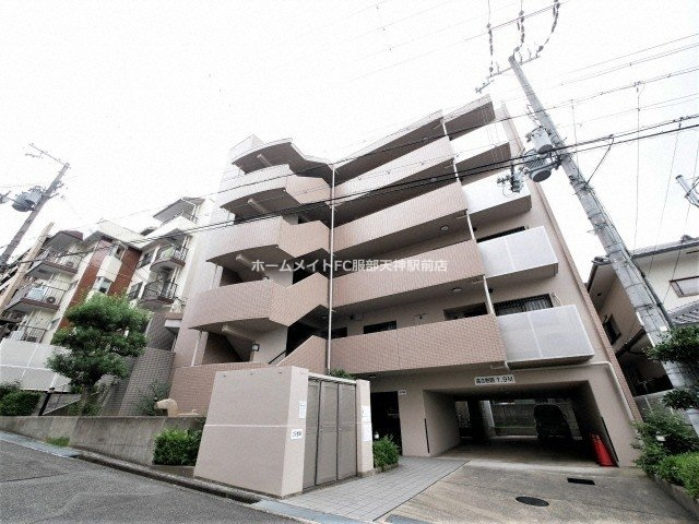 アルデール緑地　仲介手数料無料の外観