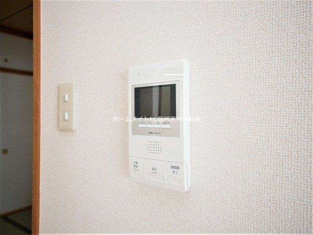 アルデール緑地　仲介手数料無料のセキュリティ