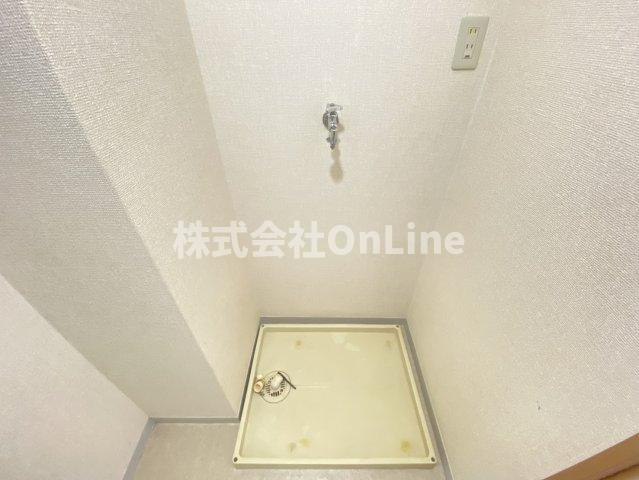 若草ハイツの設備