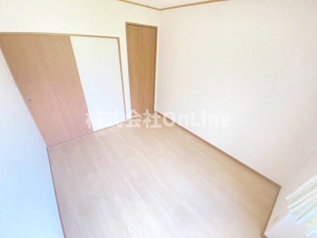 若草ハイツの子供部屋