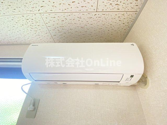 若草ハイツの設備