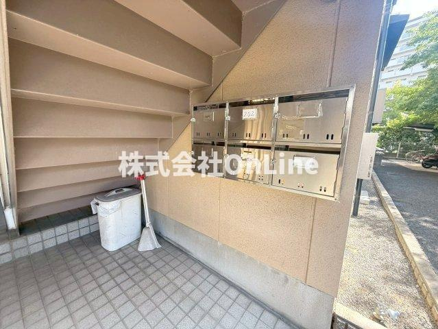 若草ハイツのその他共用部分