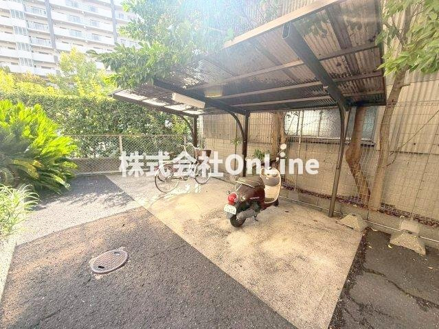 若草ハイツのその他共用部分