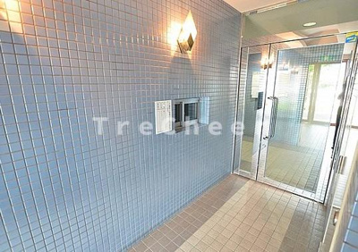 【セキュリティ】 | グランドステータス西糀谷