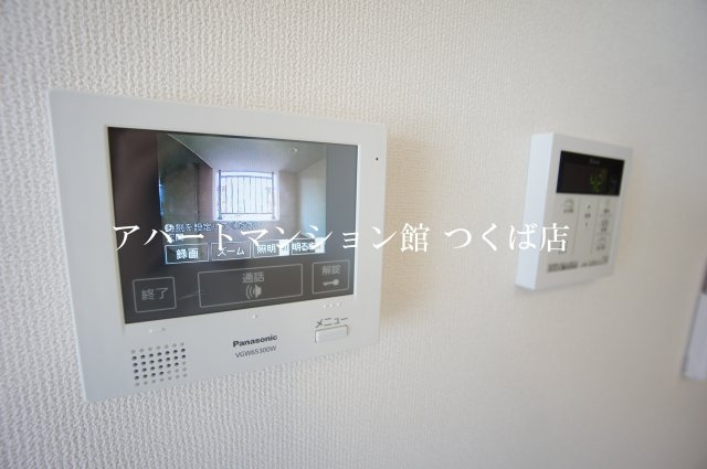 コンフォートレジデンスⅡのセキュリティ