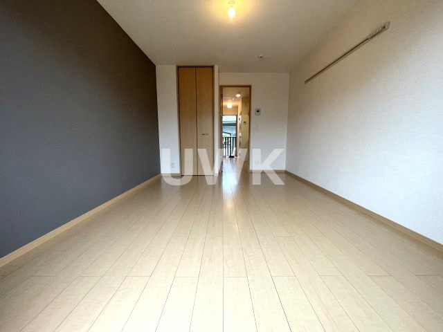 スタシオン東野アクシス　A棟の居間・リビング