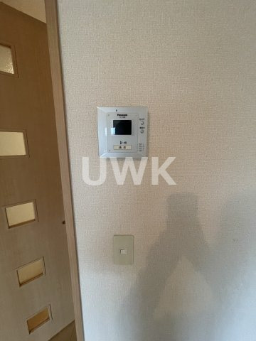 スタシオン東野アクシス　A棟のセキュリティ