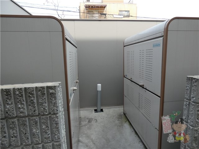 セレーノ庭瀬のその他共用部分
