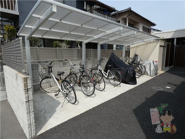 セレーノ庭瀬のその他共用部分