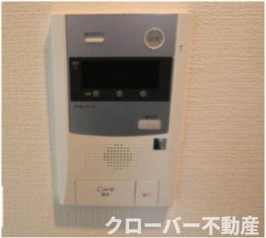 フロンティア栗林のセキュリティ|その他設備