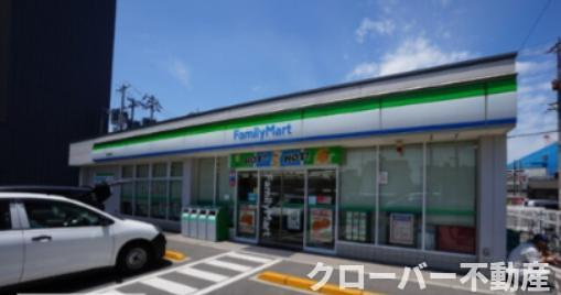 フロンティア栗林の周辺|-