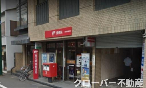 フロンティア栗林の周辺|-