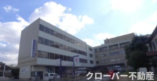 フロンティア栗林の周辺|-
