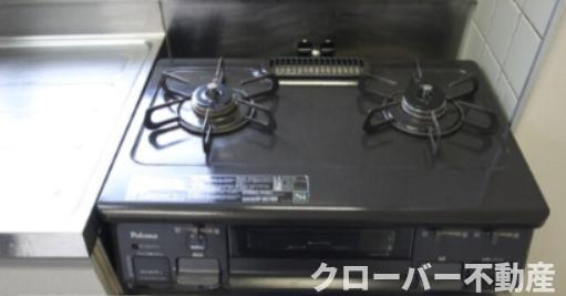 フロンティア栗林のキッチン|キッチン