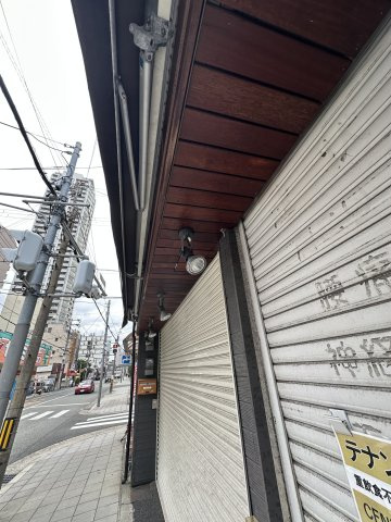 福田店舗のエントランス