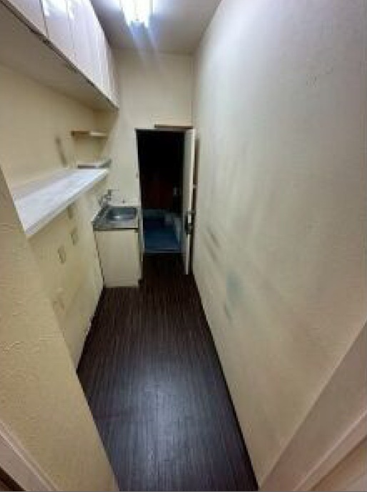 福田店舗の内装