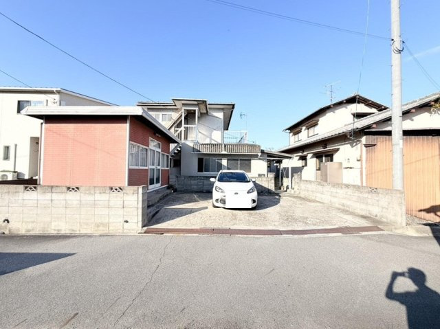 赤磐市高屋の売地
