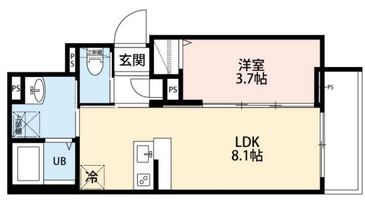 【間取り】 | robot home 日進Ⅴ