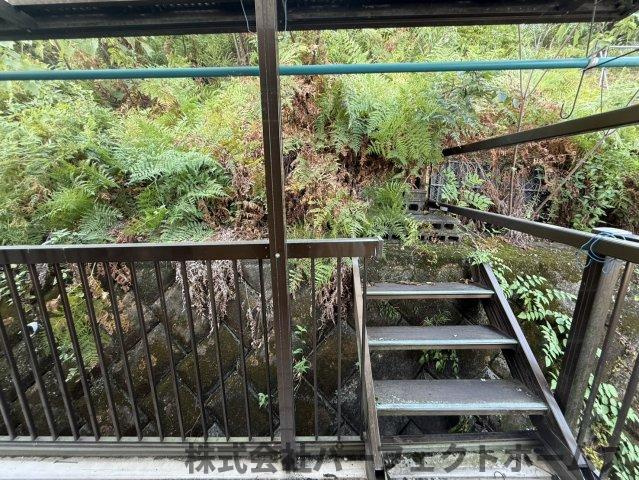 【バルコニー】の画像
