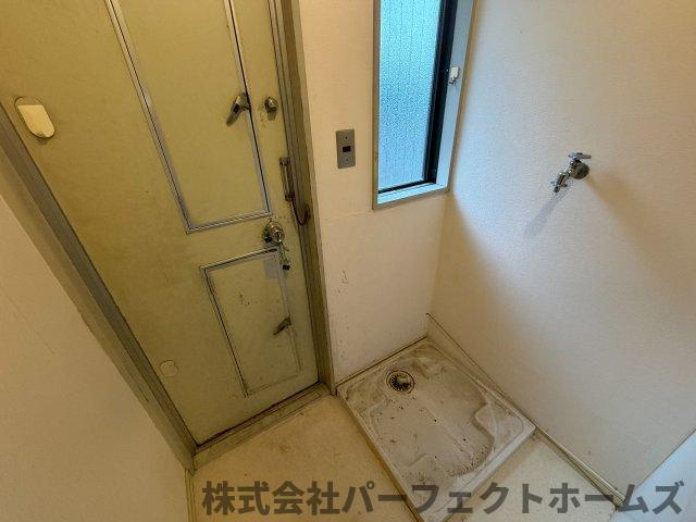PH 杉1丁目中古戸建の設備|洗濯パン
