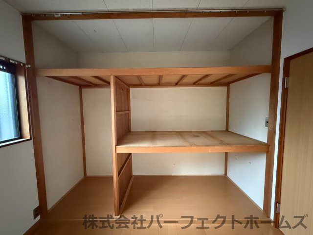 PH 杉1丁目中古戸建の収納|便利な収納スペースです
