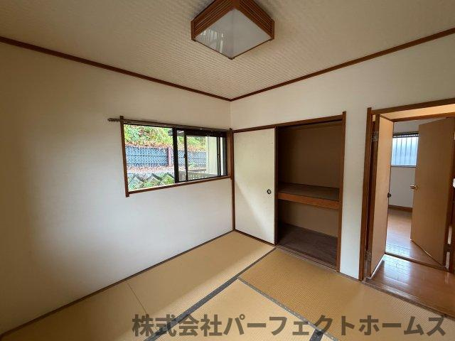 PH 杉1丁目中古戸建の和室|趣のある和室です