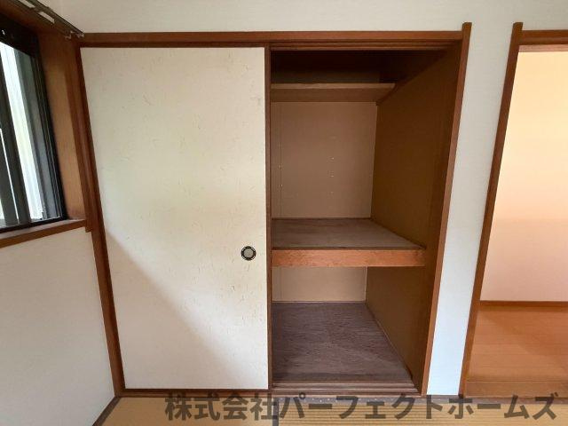 PH 杉1丁目中古戸建の収納|収納豊富です