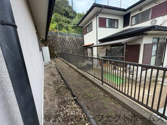 PH 杉1丁目中古戸建の庭|お庭の付いた物件です