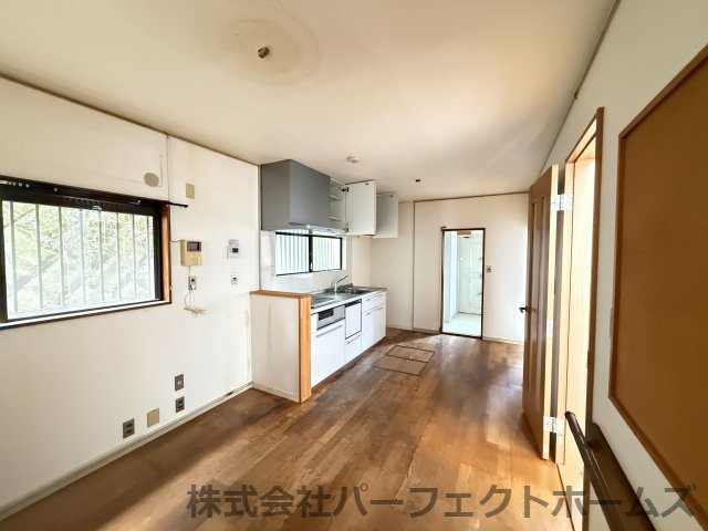 PH 杉1丁目中古戸建の居間・リビング