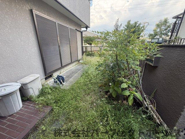 【庭】の画像