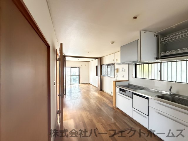 PH 杉1丁目中古戸建の居間・リビング