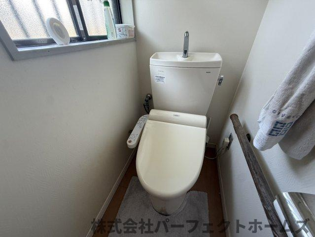 【トイレ】の画像