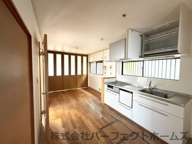 PH 杉1丁目中古戸建の居間・リビング|ゆったり過ごせるリビングです
