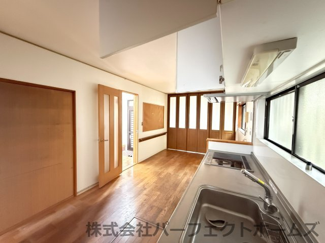 PH 杉1丁目中古戸建の居間・リビング|ゆったり過ごせる居間です