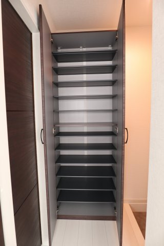 KARIN明石南の収納