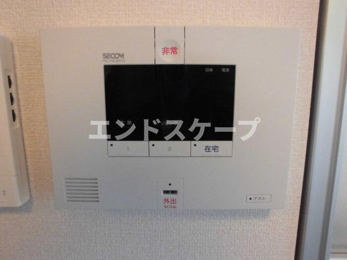 サファイアのセキュリティ|高崎、前橋、伊勢崎エリアのお部屋探しはエンドスケープまで！お客様の理想お聞かせ下さい♪