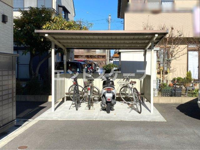 サファイアのその他共用部分|高崎、前橋、伊勢崎エリアのお部屋探しはエンドスケープまで！お客様の理想お聞かせ下さい♪