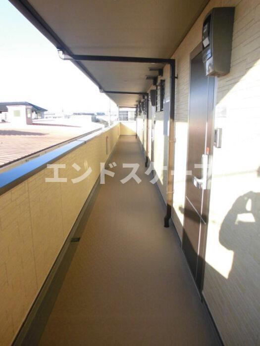 サファイアのその他共用部分|高崎、前橋、伊勢崎エリアのお部屋探しはエンドスケープまで！お客様の理想お聞かせ下さい♪