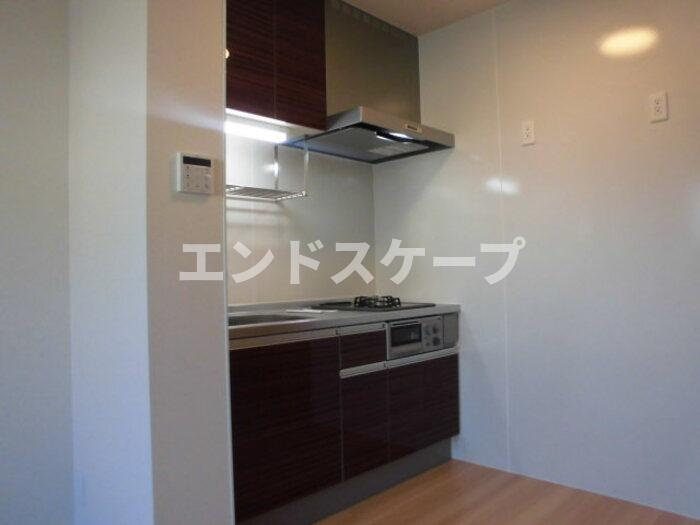 サファイアのキッチン|高崎、前橋、伊勢崎エリアのお部屋探しはエンドスケープまで！お客様の理想お聞かせ下さい♪