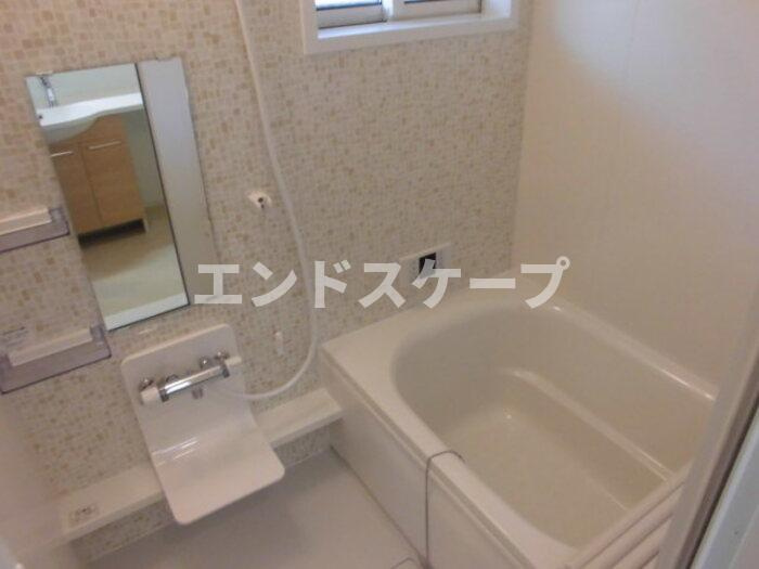 サファイアの浴室|高崎、前橋、伊勢崎エリアのお部屋探しはエンドスケープまで！お客様の理想お聞かせ下さい♪