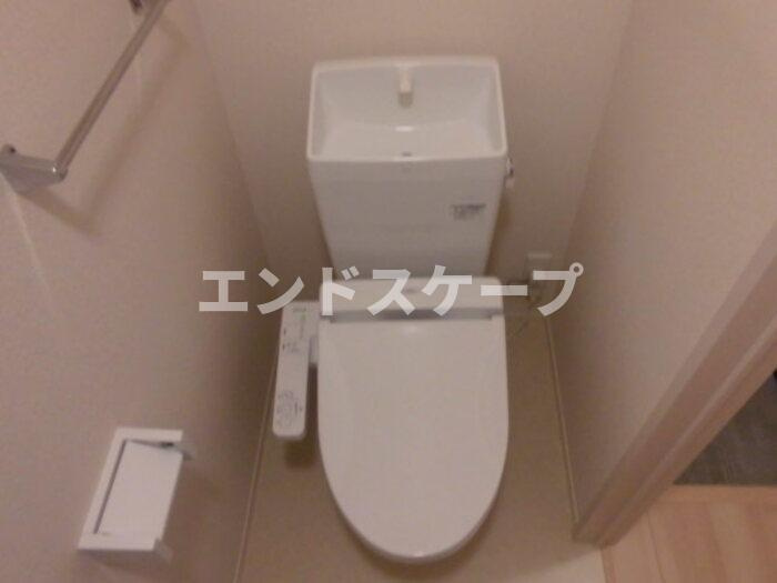 サファイアのトイレ|高崎、前橋、伊勢崎エリアのお部屋探しはエンドスケープまで！お客様の理想お聞かせ下さい♪