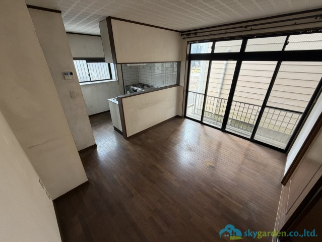 平塚市入野　中古戸建のダイニング