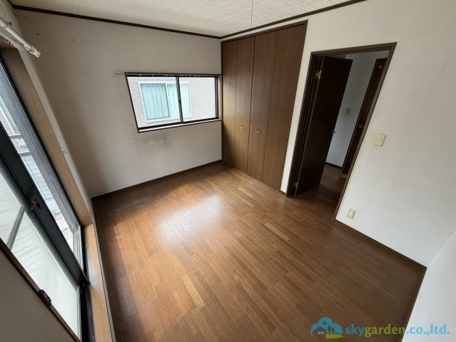 平塚市入野　中古戸建の寝室