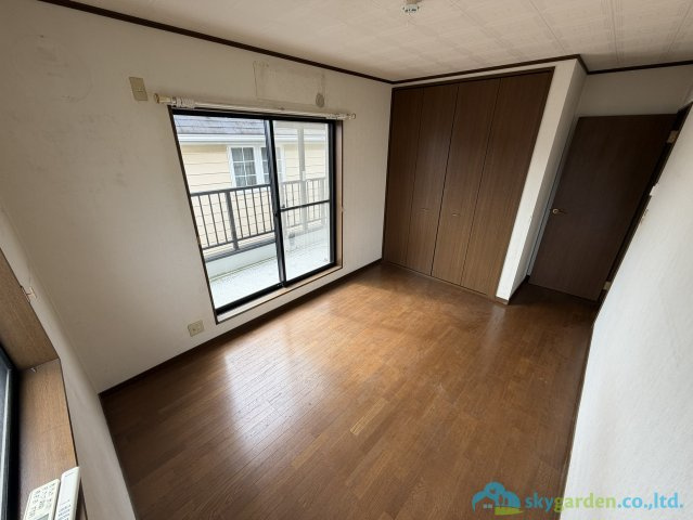 平塚市入野　中古戸建の洋室