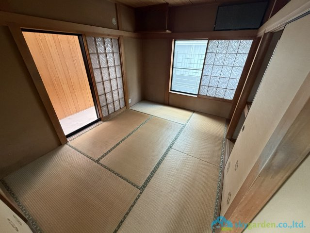 平塚市入野　中古戸建の和室