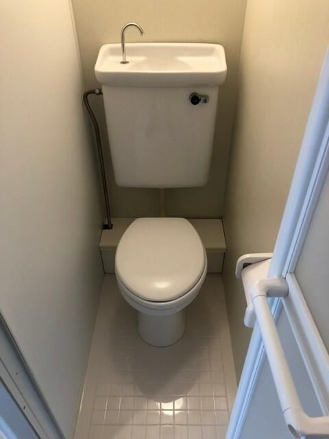 ルミネ日本橋のトイレ