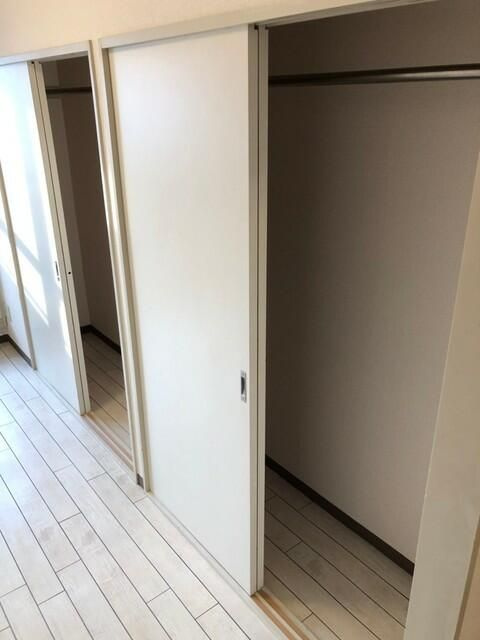 ルミネ日本橋の収納