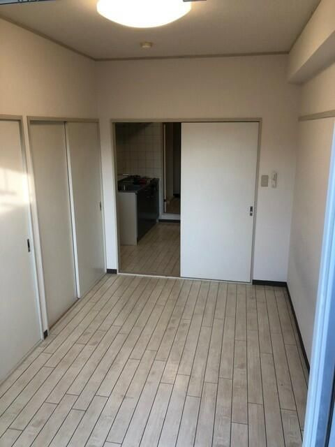 ルミネ日本橋の寝室